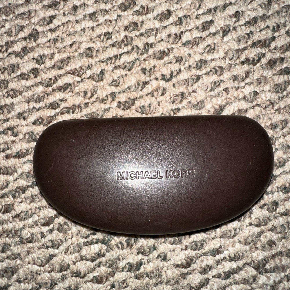 Michael Kors sunglass case